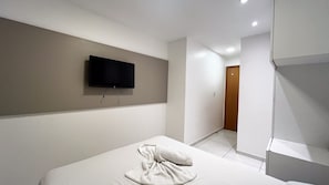 Basic Apartment - Aquarius Residence - Porto de Galinhas (Ipojuca)