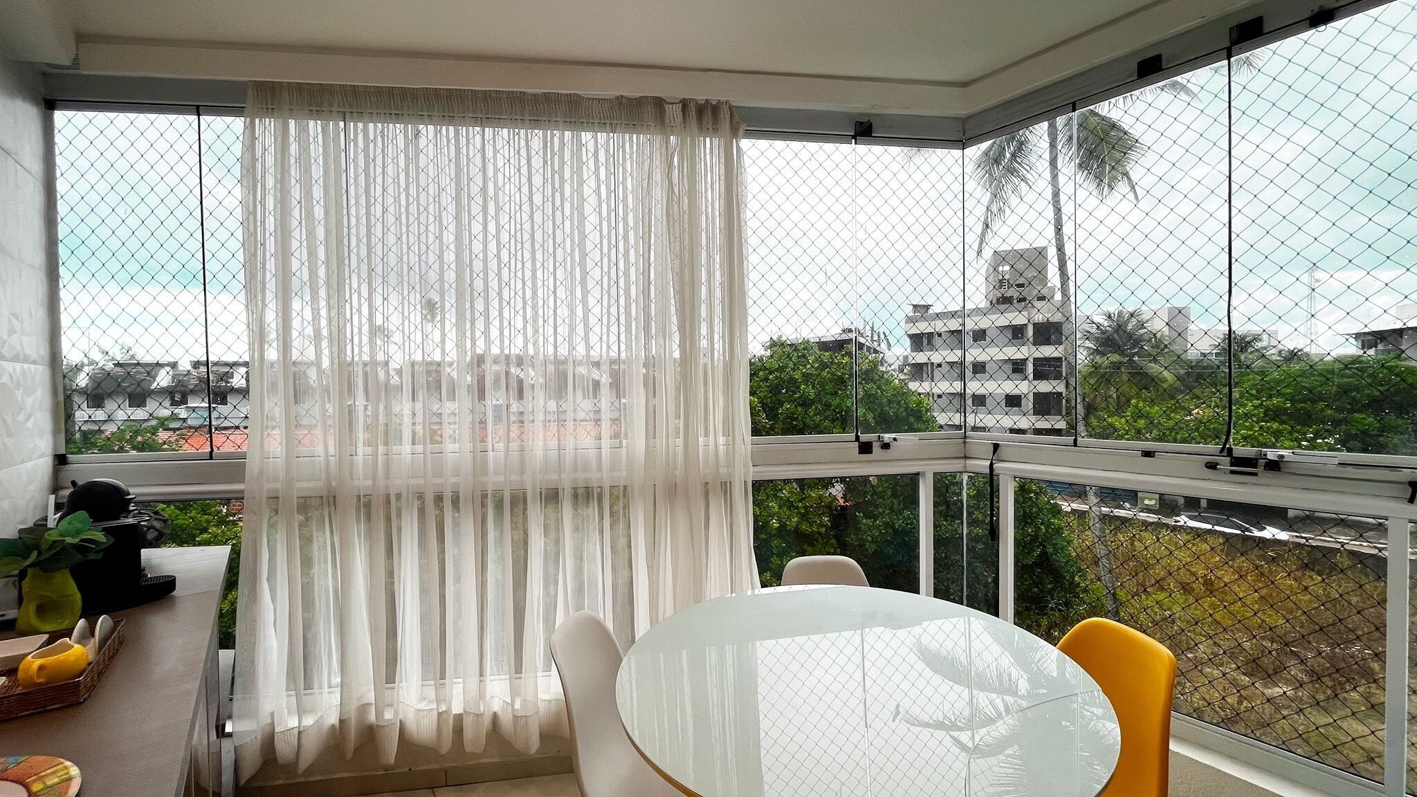 Basic-Apartment | Lanai (Veranda)
