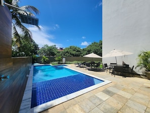 Outdoor pool - Aquarius Residence - Porto de Galinhas (Ipojuca)