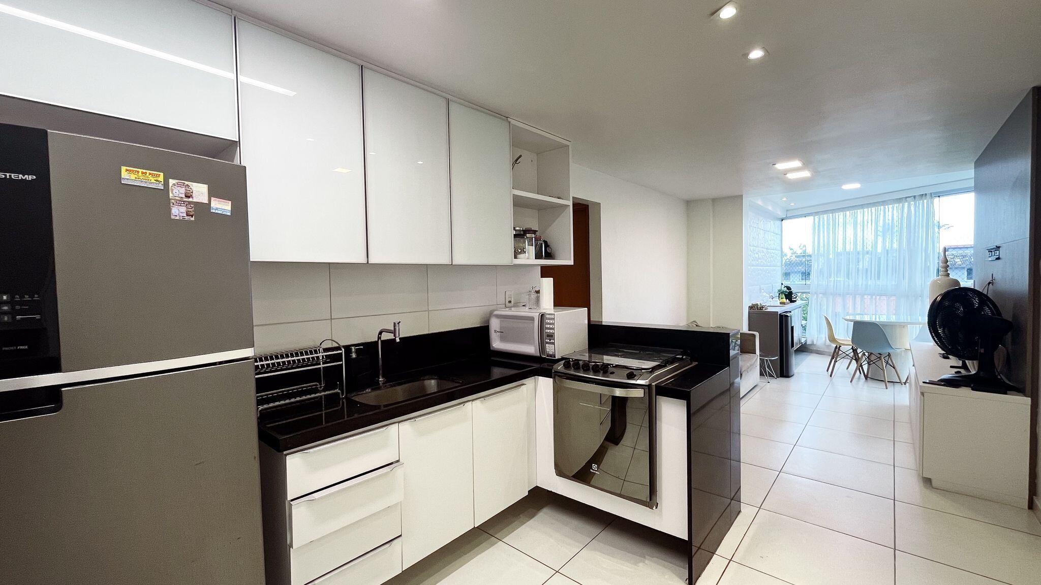 Basic Apartment | Private kitchen