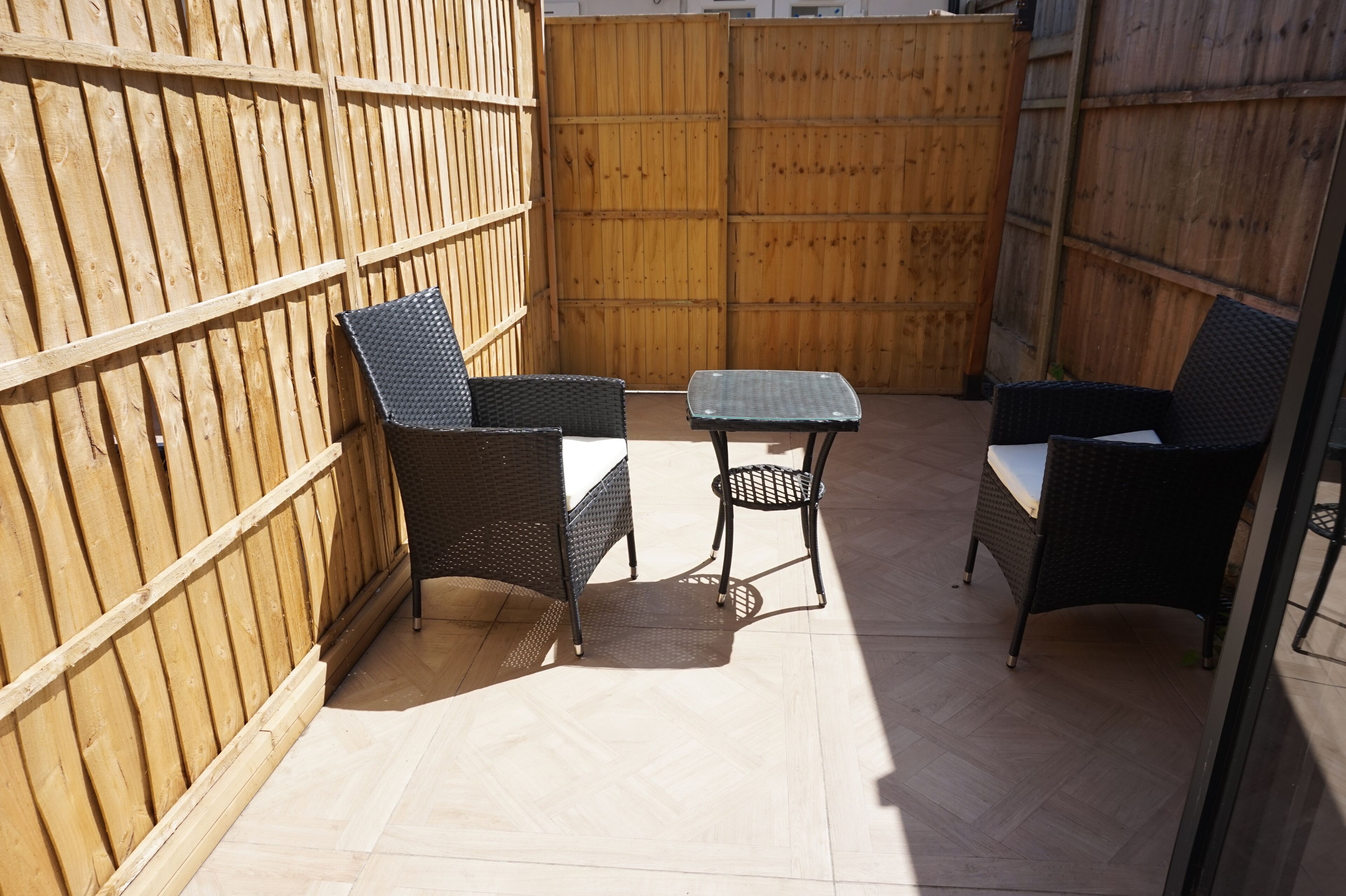 Suite | Terrace/patio