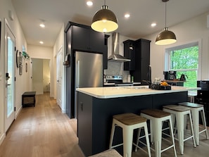 Cucina privata