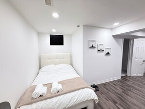 Wifi y ropa de cama 
