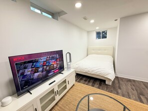 Wi-Fi, roupa de cama