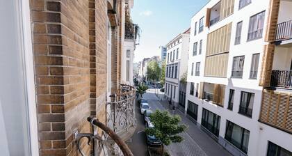Maison Béguinage Brussels