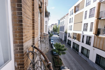 Maison Béguinage Brussels