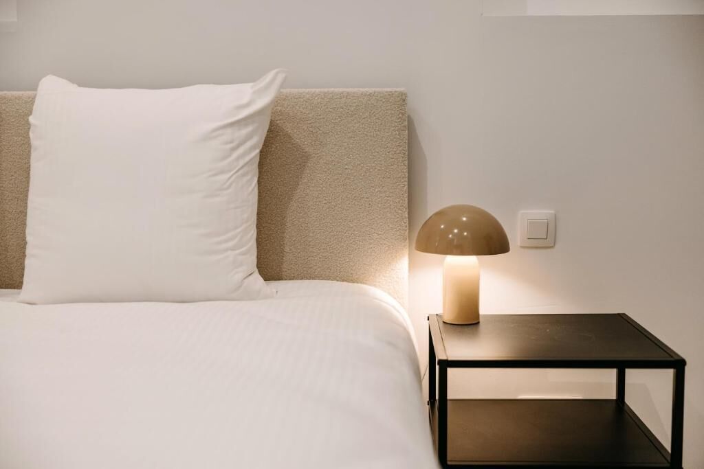 Superior Room, City View | Premium bedding, Select Comfort beds, blackout drapes