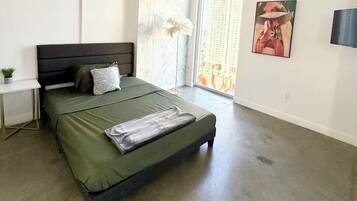 2 chambres, Wi-Fi gratuit, draps fournis
