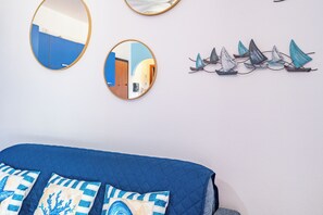 Apartment, Balcony | Interior - Blu Gallura (Santa Teresa di Gallura)
