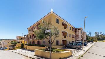 Apartment, Balcony | Exterior