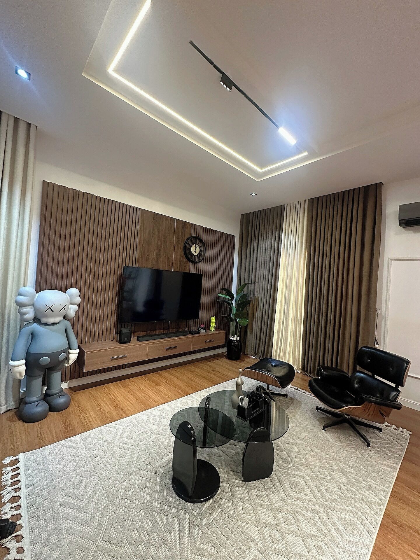Family Apartment, Balcony, City View | Interior