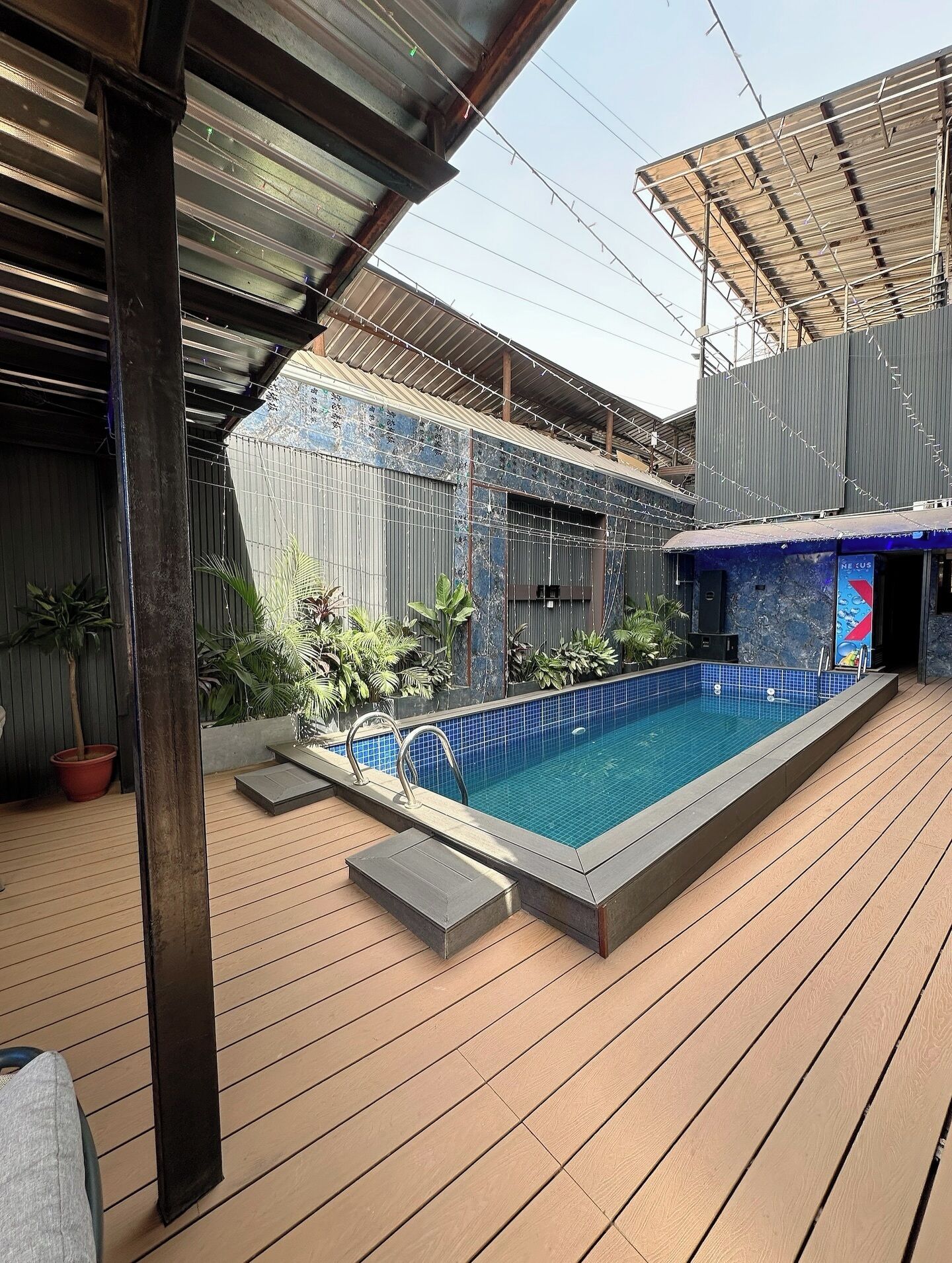 Family Apartment, Balcony, City View | Pool