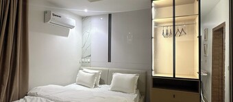 Dorville Hotel And Suites