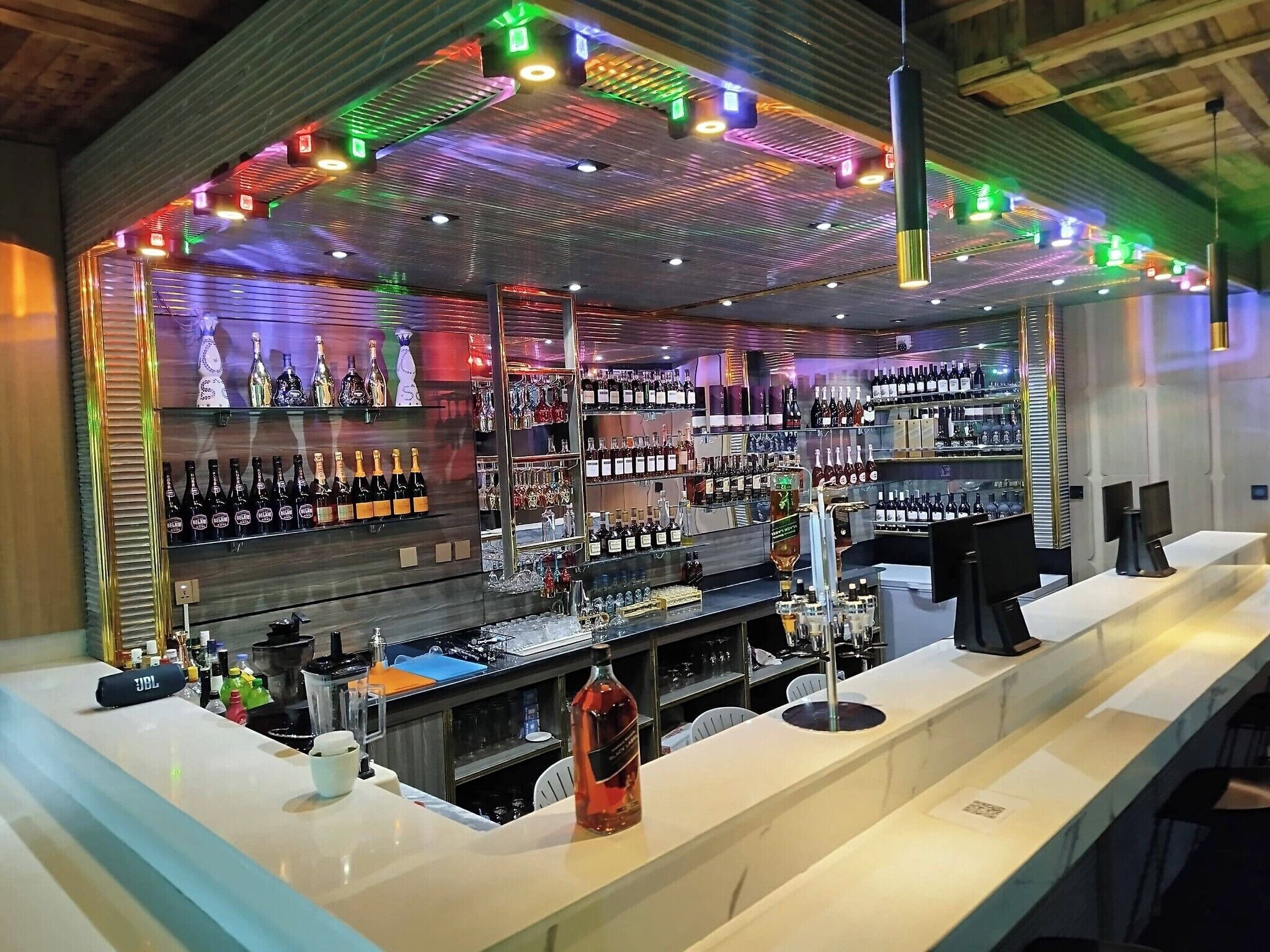 Bar (sur place)