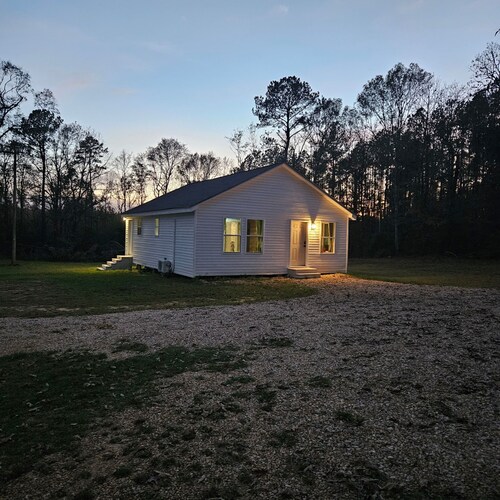 The Ricky House