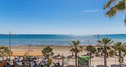 Aqua Vista Apartment | Waterfront Balcony Escape by PikHost