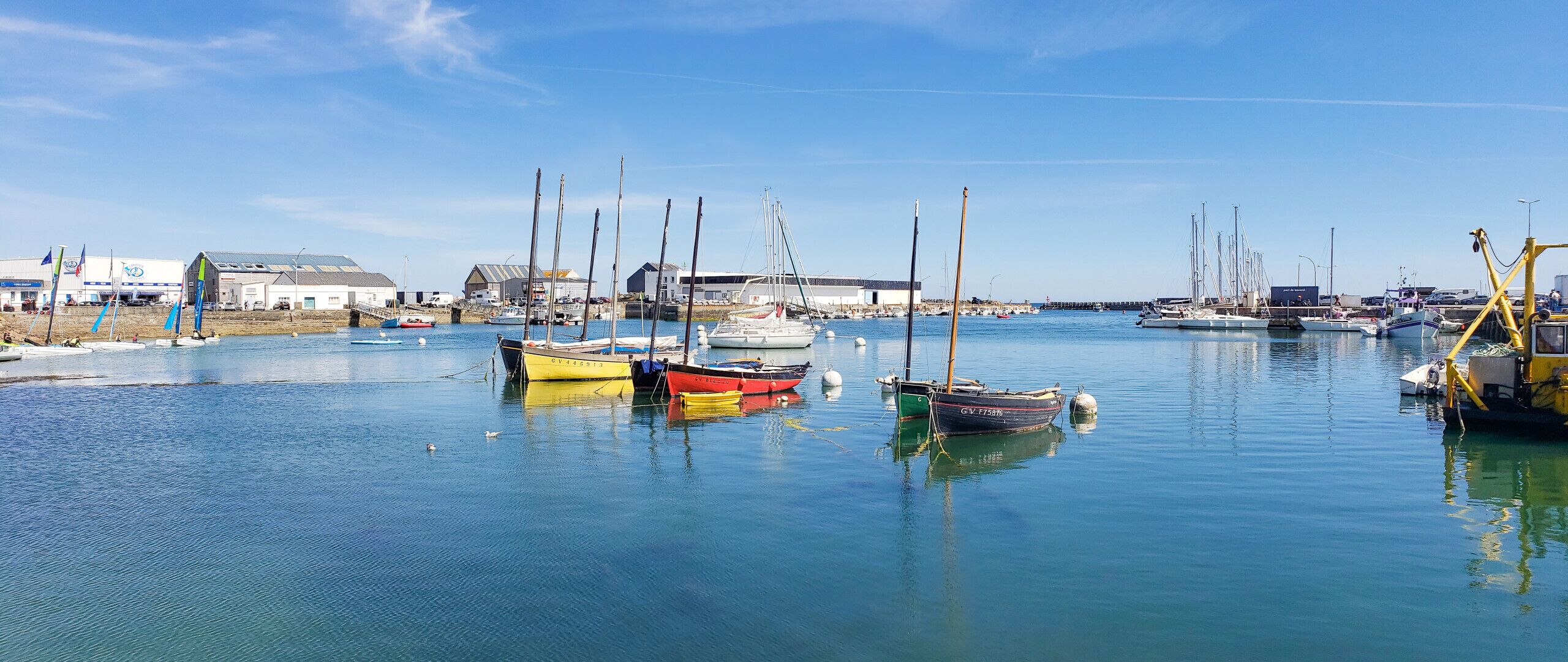 Marina