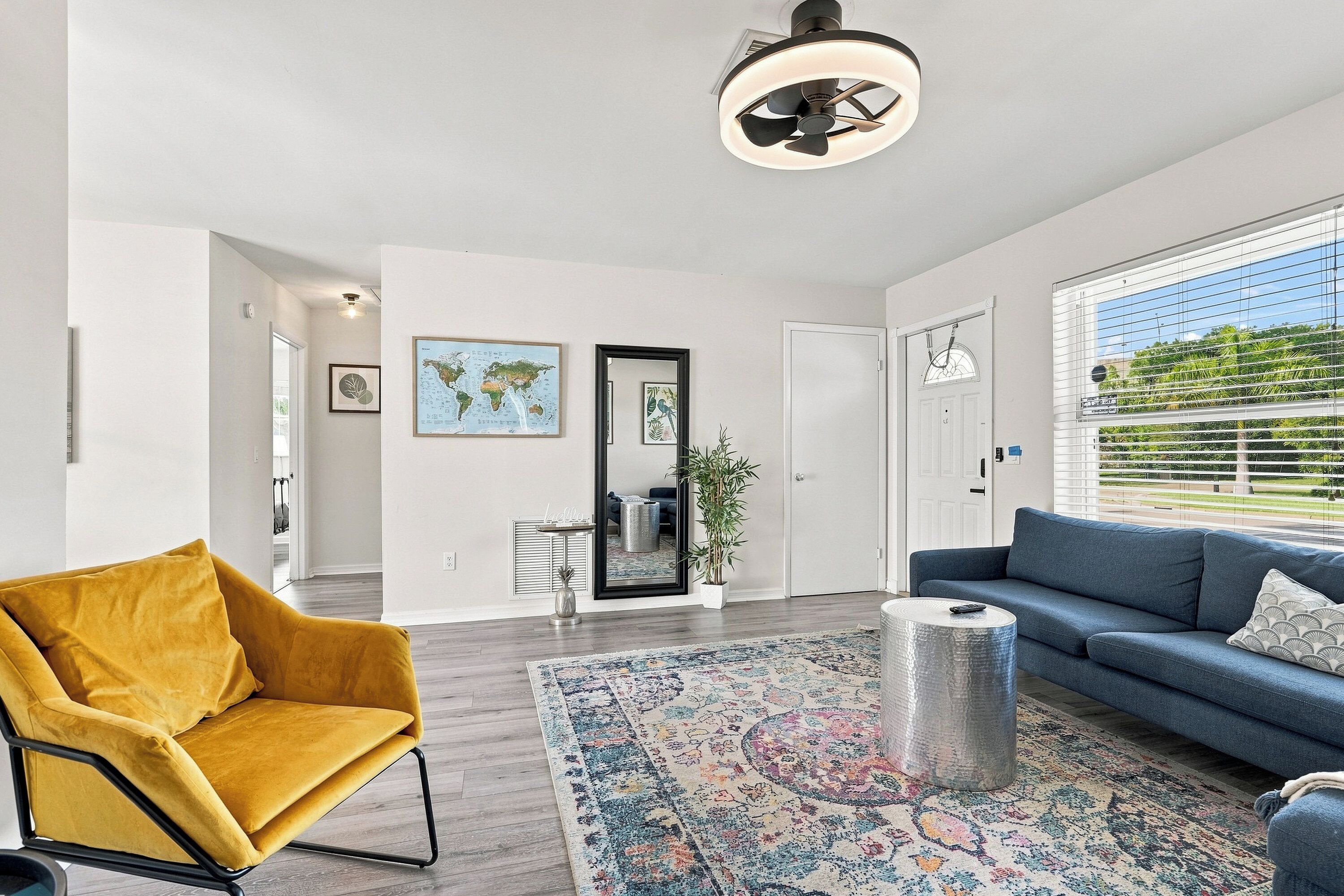 West Palm Beach 3br Luxury Home Near Beach&dining - West Palm Beach, FL