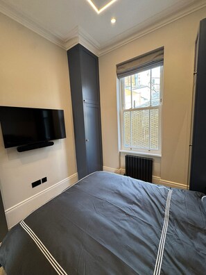 1 bedroom, free WiFi, bed sheets - The Oakley Street Residence - Terrace View Appt (2) (London)