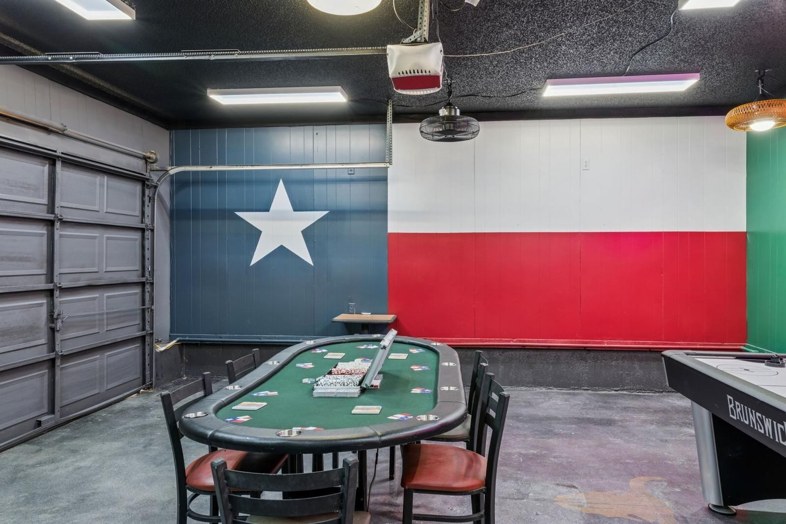 Salle de jeux