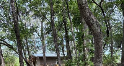 Waterfront Cabin in Hilliard, FL