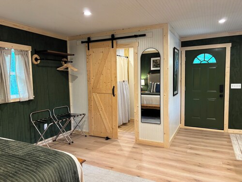 Waterfront Cabin in Hilliard, FL