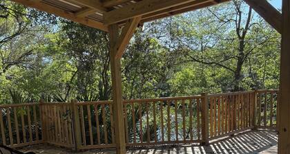 Waterfront Cabin in Hilliard, FL