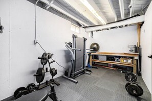 Instal·lacions de fitnes