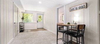 Relaxing Apartment in Quiet Neighborhood