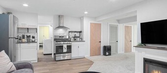 Relaxing Apartment in Quiet Neighborhood