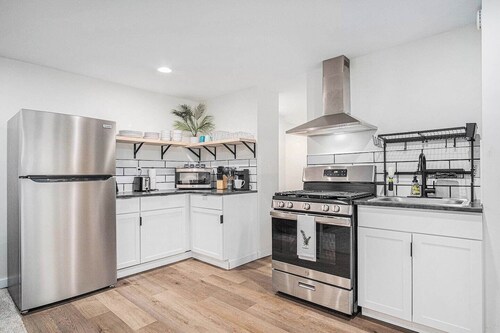 Relaxing Apartment in Quiet Neighborhood