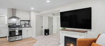 Relaxing Apartment in Quiet Neighborhood