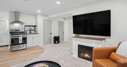 Relaxing Apartment in Quiet Neighborhood