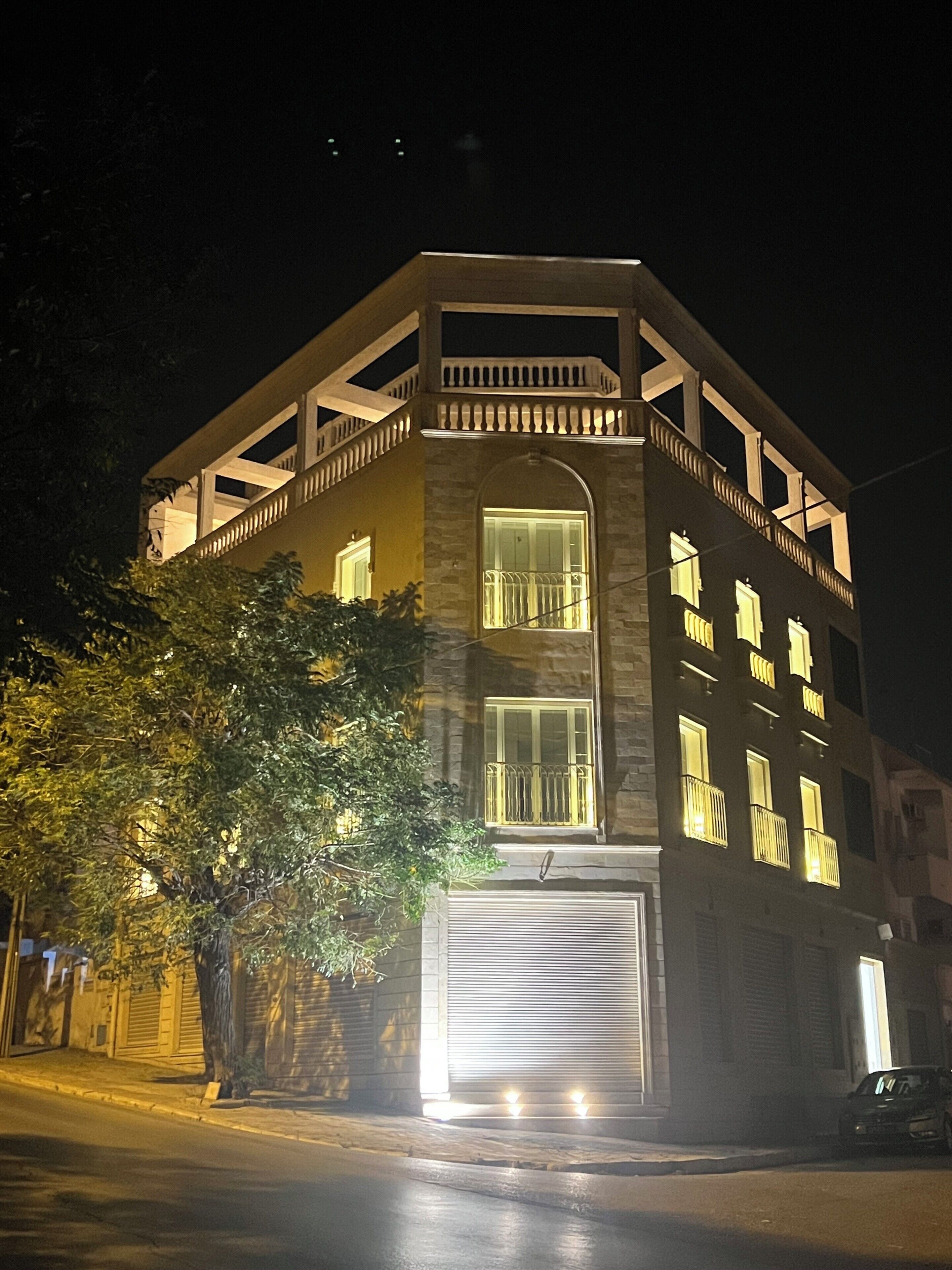 Fachada