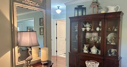 Charming 2-bedroom apartment close to downtown Cullman