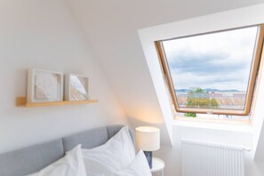 Interior - Prater Park small penthouse (Vienna)