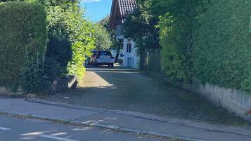 Unterkunftsgelände