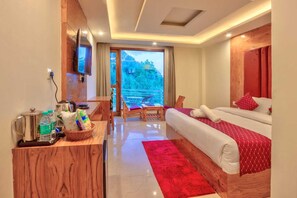 Desk, free WiFi - MRPS Eco Eden Resort And Spa Manali (Manali)