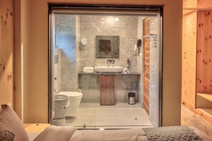 Bathroom - MRPS Eco Eden Resort And Spa Manali (Manali)