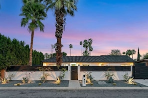 Exterior - The Retro Radiance PS (Palm Springs)