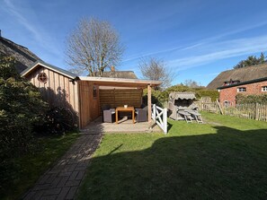 Speisen im Freien