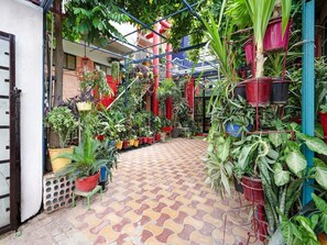 Property grounds - Super Hotel O Jodhpur Cantt Railway Junction (Jodhpur)