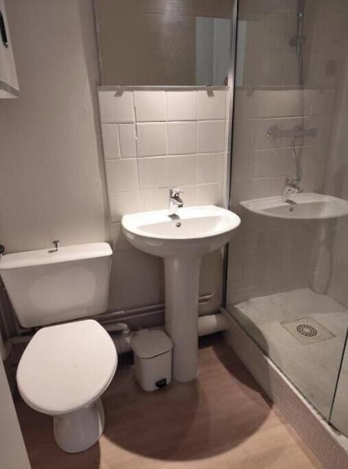 Een douche