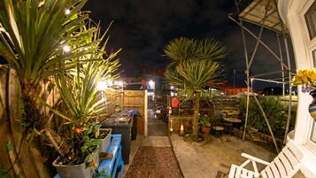 Terrazza/patio