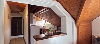 Bright, spacious apartment near Lake Geneva