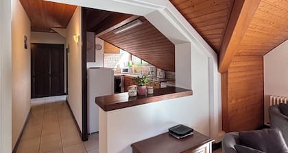 Appartement lumineux et spacieux près du Lac Léman