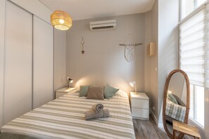 Iron/ironing board, WiFi, bed sheets - Cosy Retreat “Parenthèse Cosy near the Thermal Baths” with Wi-Fi and Air Conditioning (Vals-les-Bains)