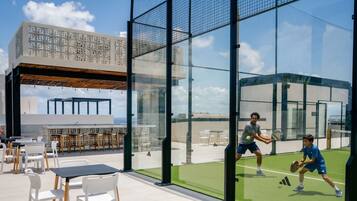 Cancha deportiva