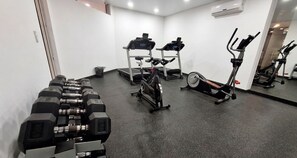 Gimnasio