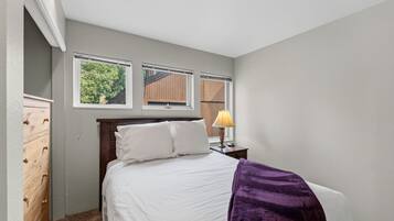 4 Schlafzimmer, WLAN, Bettwäsche